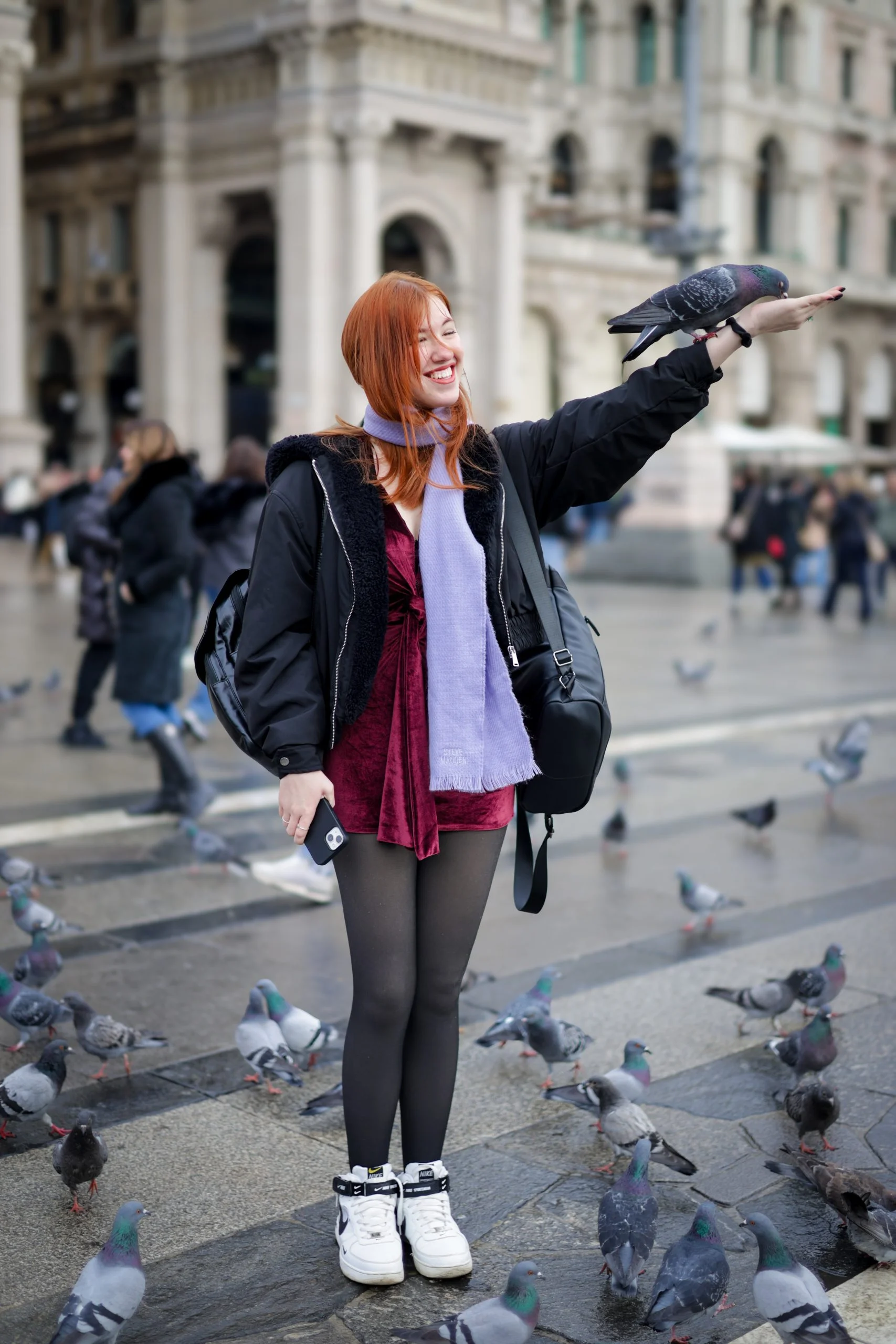 Street and lifestyle photography — urban scene by Adnane Vision